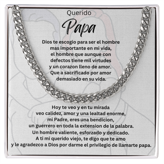 Querido Papa - Poema Para Dia Del Padre