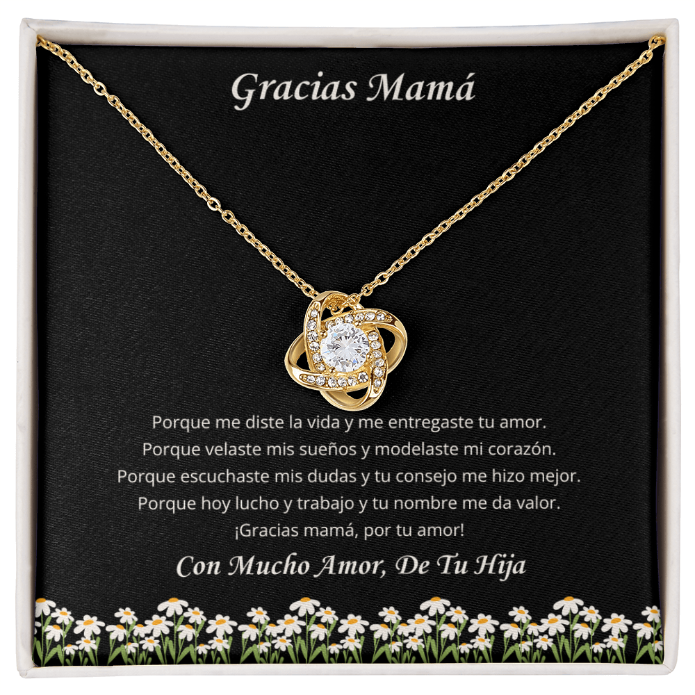 Gracias Mama - Poema De Dia De Madres