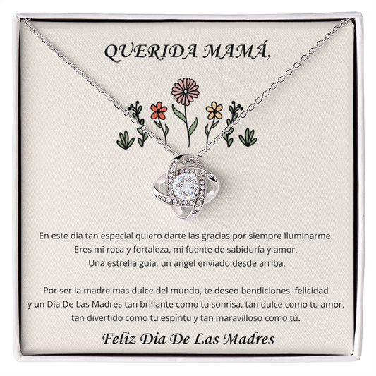 Querida Mama - Poema Para Dia De Madres