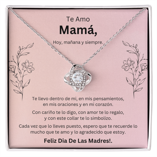 Te Amo Mama - Poema De Dia De Las Madres