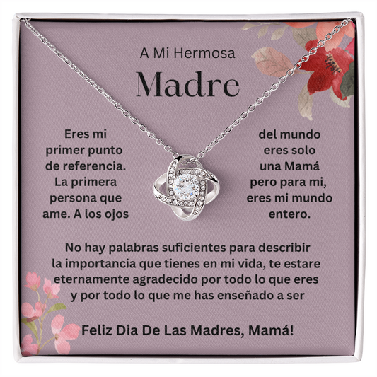 A Mi Hermosa Madre - Poema De Dia Las Madres