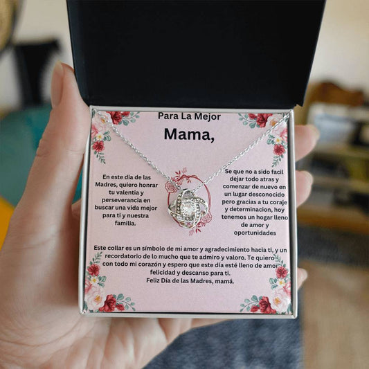 Para La Mejor Mama - Poema De Dia De Las Madres