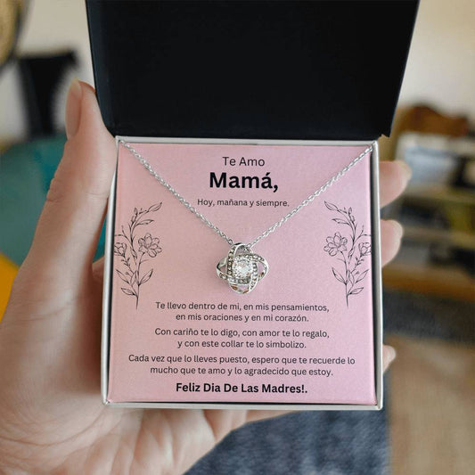 Te Amo Mama - Poema De Dia De Las Madres
