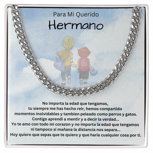Para Mi Querido Hermano