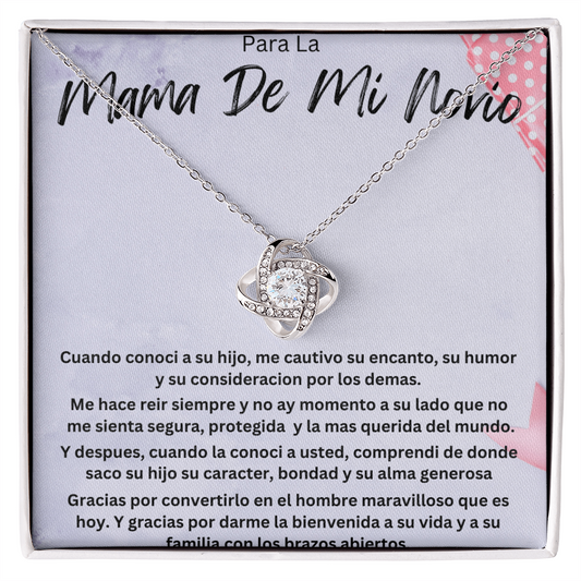 Para La Mama De Mi Novio