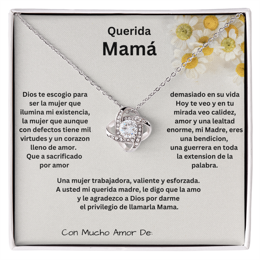 Querida Mama