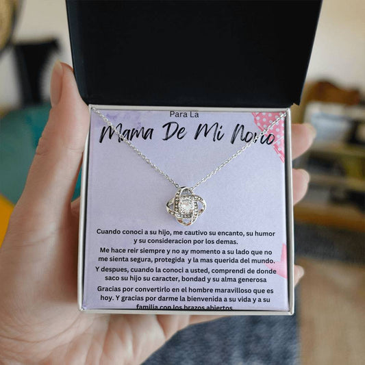 Para La Mama De Mi Novio